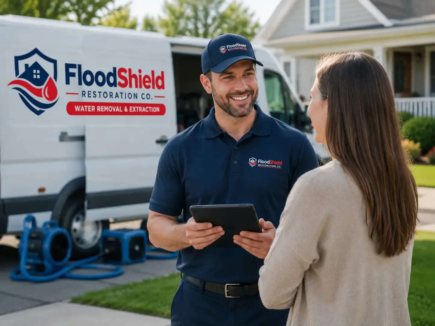 Flood Damage Restoration Mcintyre, PA FAQs